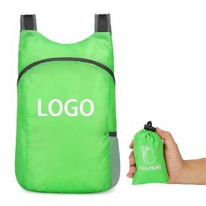 Foldable Durable Lightweight Travel Backpack