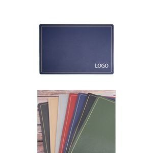 Leather Place Mat Dining Table Mats