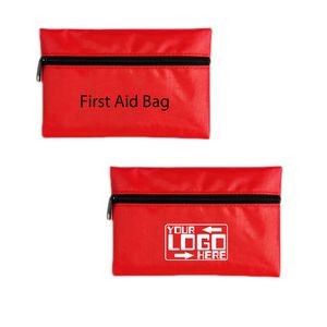 Nylon First Aid Kit Bag Protection & Wellness Kit Pouch