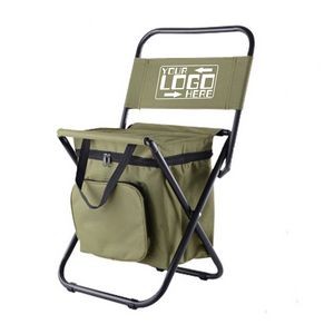 Beach Chair Cooler Bag