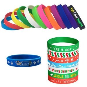 Custom Full Color Printed Bracelet Sport Bands