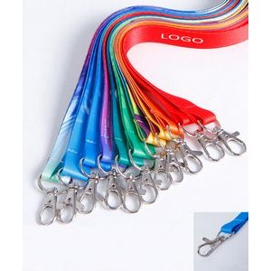 Neck Lanyards with Lobster Clasp