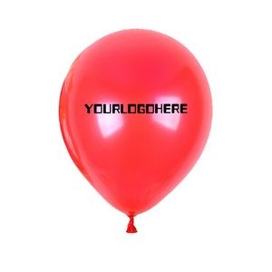 10 Inch Custom Latex Balloons