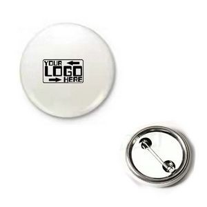 Round Custom Button Badges