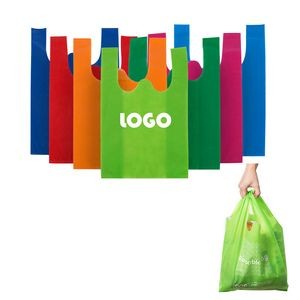 Non Woven Grocery Vest Tote Bag