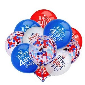 Balloons of Independence Day