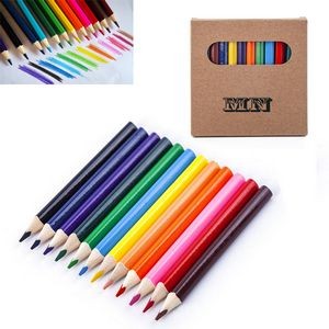 Coloring Pencils 12 Pack