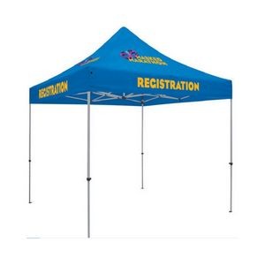 Full Dye Sublimated Square Canopy Tent