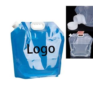 5L Collapsible Water Container Bag