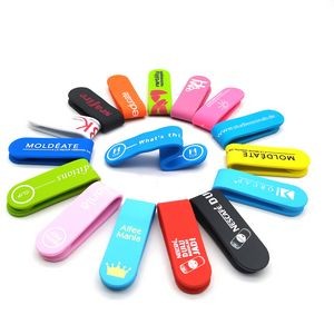 Multifunctional Silicone Magnetic Clip