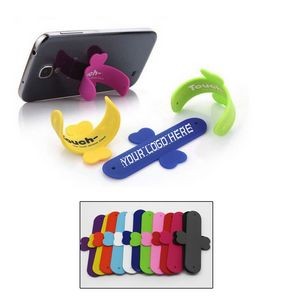 One Touch Pops Promotional Slap Cell Phone Holders