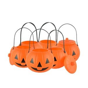 Halloween Pumpkin Lantern Candy Box