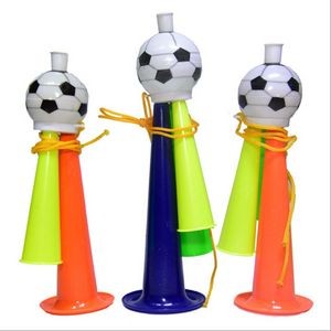 Bright Color World Cup Fan Horn
