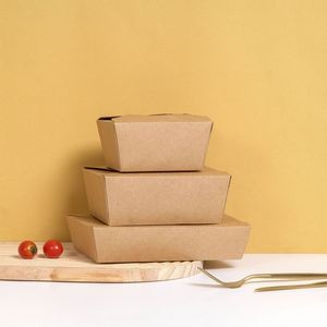 Disposable Food Packing Container Box