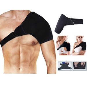 Shoulder Ice Pack Rotator Cuff Cold Therapy Wrap
