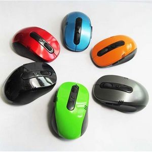 2.4G Cordless Mice Wireless Mouse