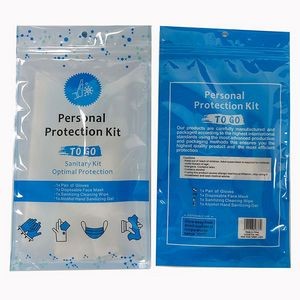 4 in 1 Personal Protection Kit