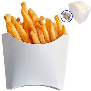 4 Oz Disposable French Fries Holders