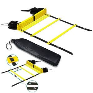 Agility Ladder with Carry Bag