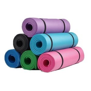 Thick Yoga Mat Fitness