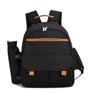 Fabric Picnic Backpack