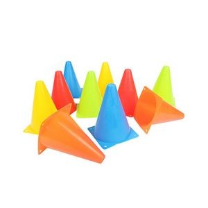 9 Inch Plastic Traffic Cones/Marker Cone