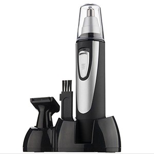 2 in 1 Ear and Nose Hair Trimmer Clipper