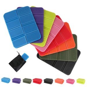Stadium Cushion - Polyester Foldable Portable Seat Cushion