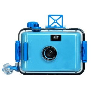 Reusable Waterproof Camera with Case