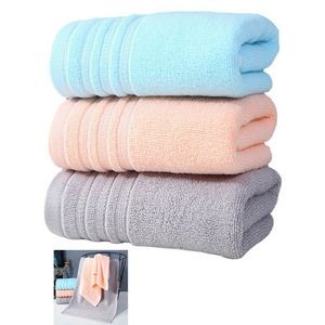13.39 x 29.13 Inches Highly Absorbent 100% Cotton Washcloths
