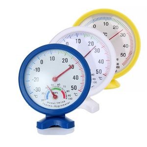 Fast Display Thermometer & Hygrometer