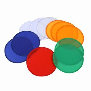 Polyester Disc Flyer With Case