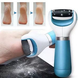 Electric Foot Grinder Treatment