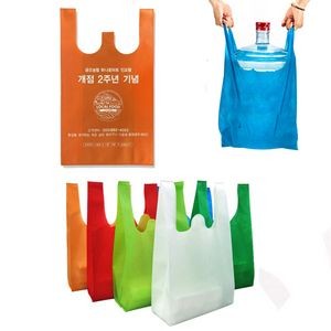 Vest Bag Supermarket Shopping Tote Bag