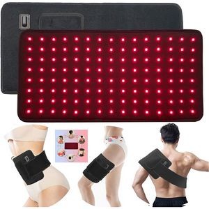 Infrared Red Light Therapy Belt Device