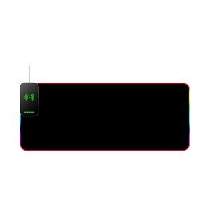 Extra Long RGB Wireless Charger Gaming Mouse Pad