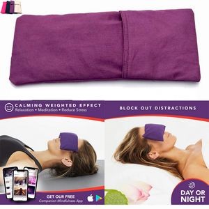 Weighted Lavender Eye Pillow