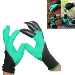 Claw Gardening Glove For Planting