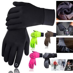 Men Women Touch Screen Winter Gloves