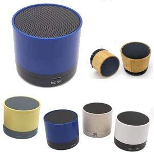 New Material Bluetooth Speaker
