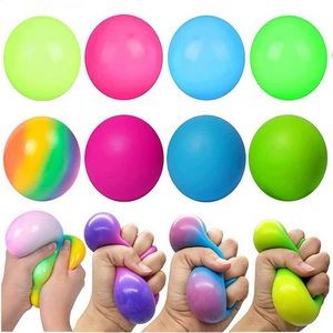 Rubber Kids Bouncy Ball Toy