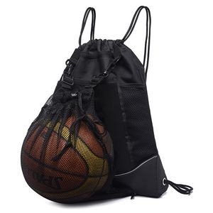 Sports Waterproof Drawstring Backpack