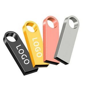 Portable Keychain USB Flash Drive