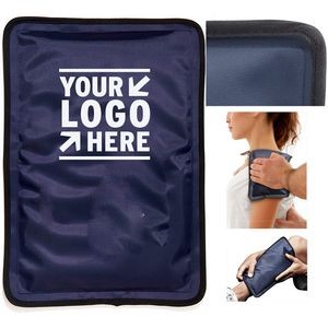 7.5" x 11.5" Reusable Cold Gel Ice Pack