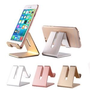 Aluminum Alloy Mobile Phone Tablet Desktop Stand