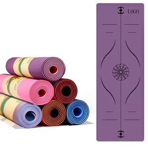 Double Layer Yoga Mat