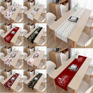13 x 36 Inches Christmas Holiday Table Runner