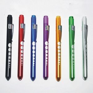 Reusable Medical Pen Lights