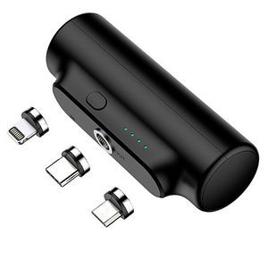 3-In-1 Power Bank