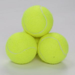 Inflatable Giant Tennis Balls Pet Chew Toy